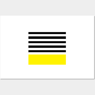 Stripes Posters and Art